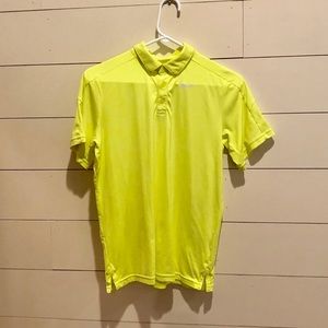 Youth Large Nike polo